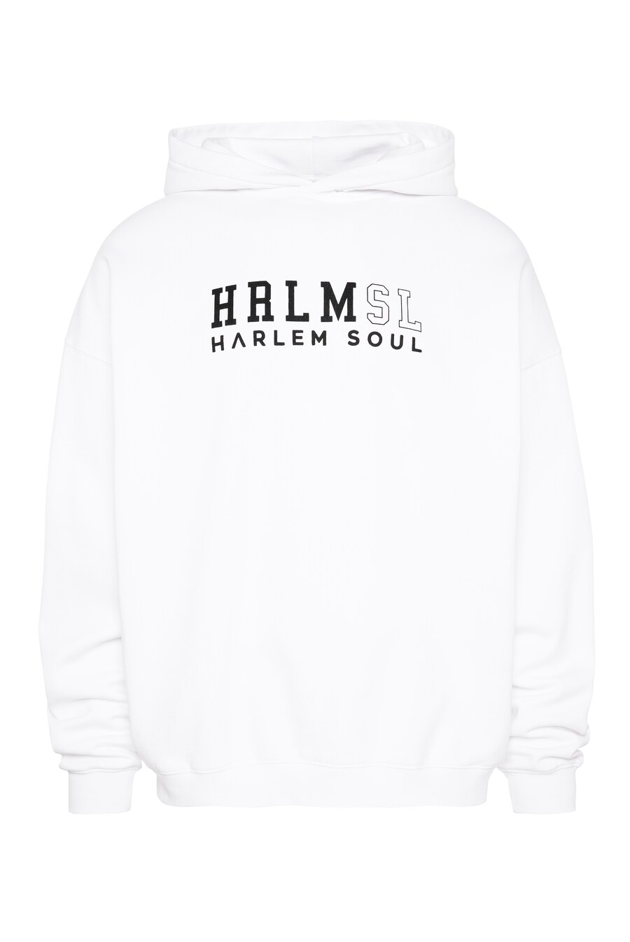 

Толстовка с капюшоном Harlem Soul Sweatshirt SE-AN, белый