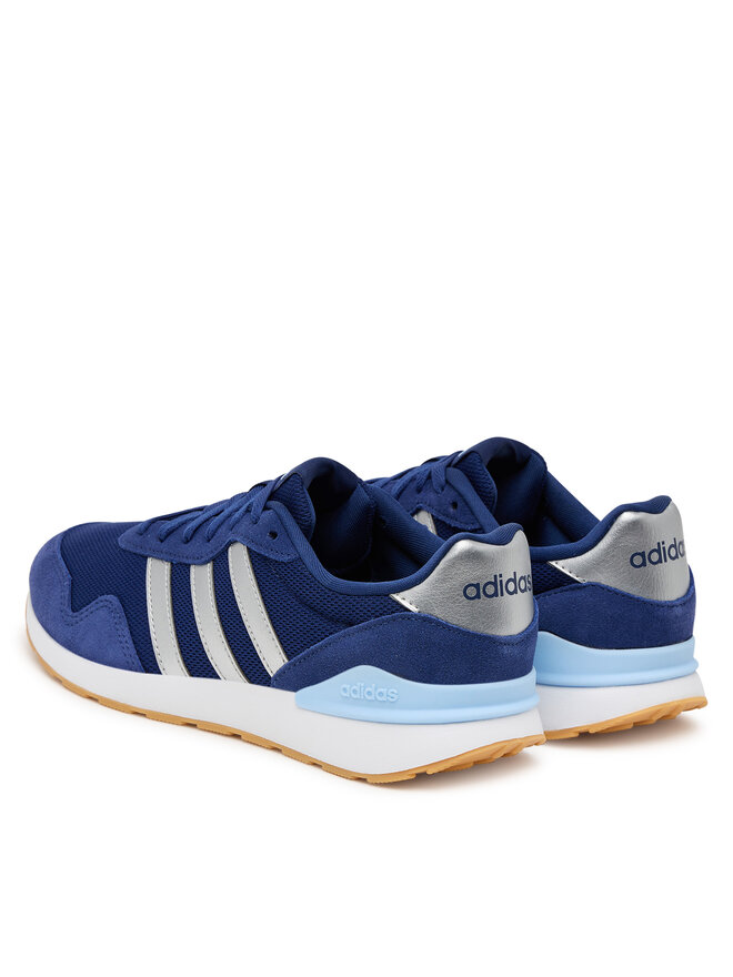 Кроссовки Run 60s 4.0 JR6630 Adidas, синий — фото 3