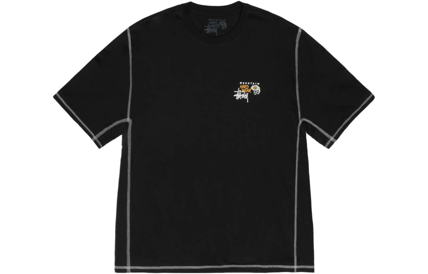 

Футболка Stussy унисекс, цвет Beige