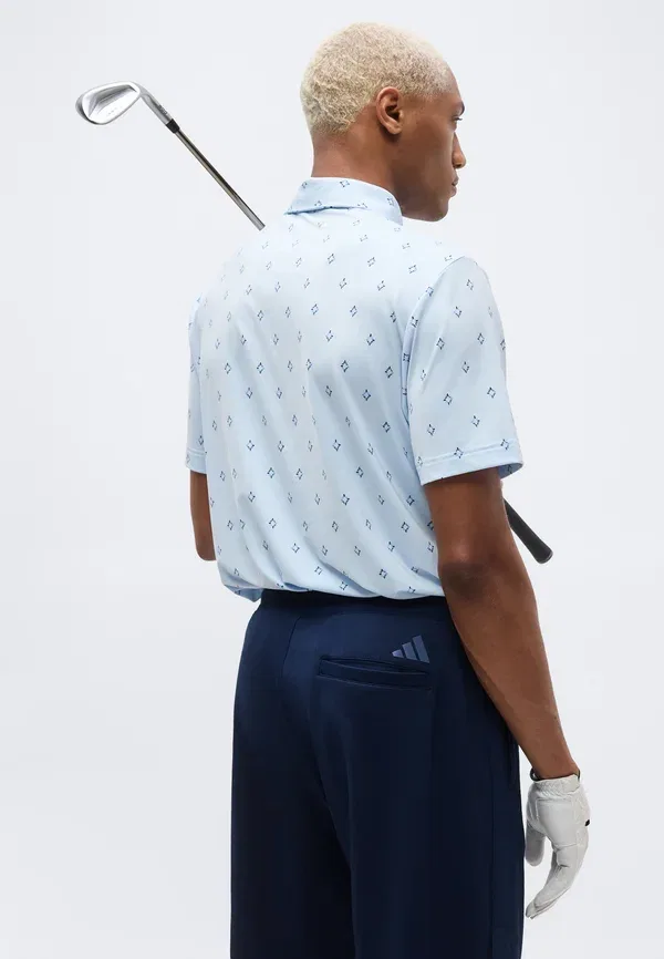 Спортивные штаны Beyond Golf, Adidas Golf, темно-синий — фото 4