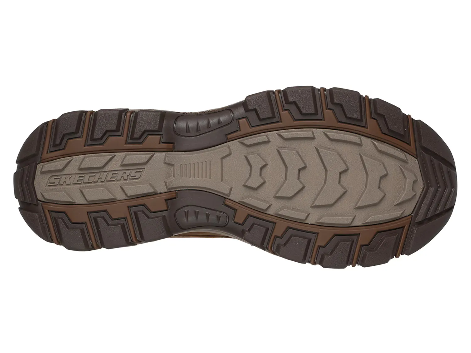 Слипоны Slip-Ins Relaxed Fit Knowlson Shore Thing Moc Slip-On Skechers, цвет desert — фото 3