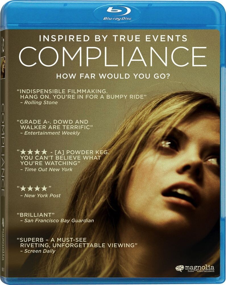 

Диск Blu-ray Compliance [2012]