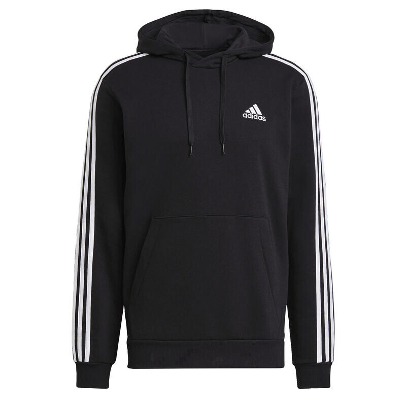 

Спортивная толстовка Adidas, черный/белый