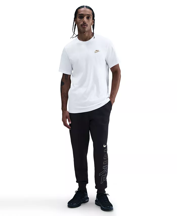 

Мужские спортивные брюки Club Jogger Nike, черный