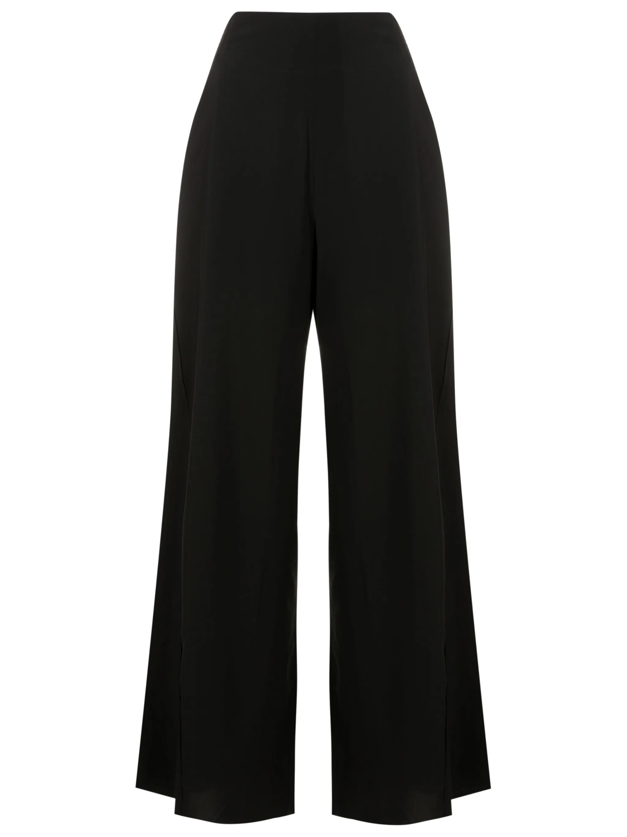 

Брюки с завышенной талией Osklen, черный