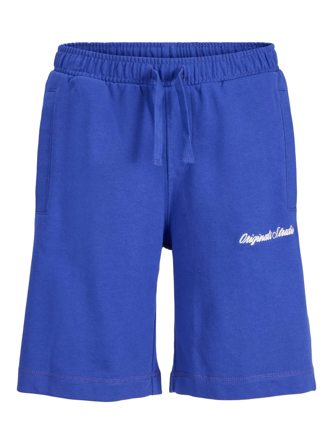 Шорты свободного кроя JACK & JONES Junior, bluing