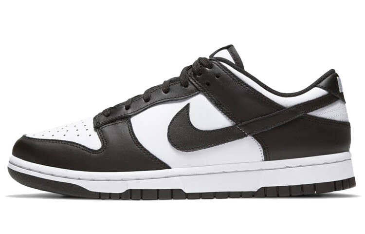 

Nike Dunk Low Retro White Black (2021) Приветственное предложение