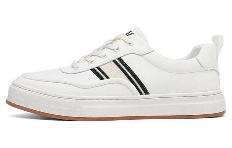 

Кроссовки Low-Top Skateboard Shoes Men's SEMIR, белый