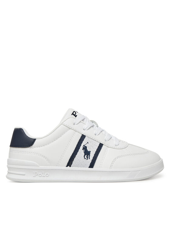 

Кроссовки Heritage Court III T-Toe RL02475101 Polo Ralph Lauren, белый