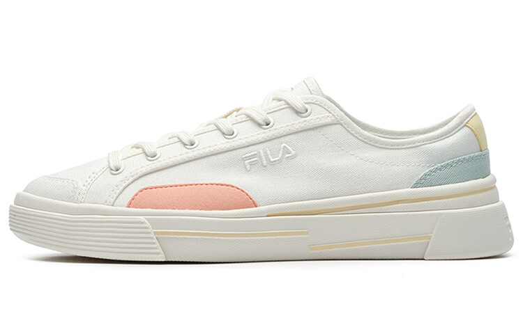 

Женская парусиновая обувь Fila