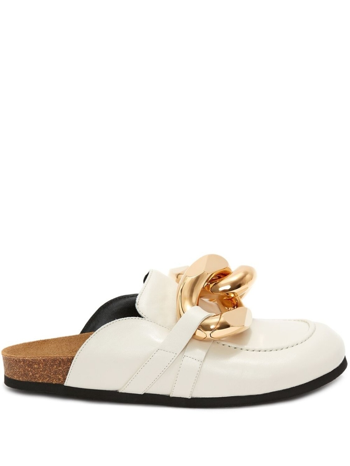 

JW Anderson мюли Chain, белый