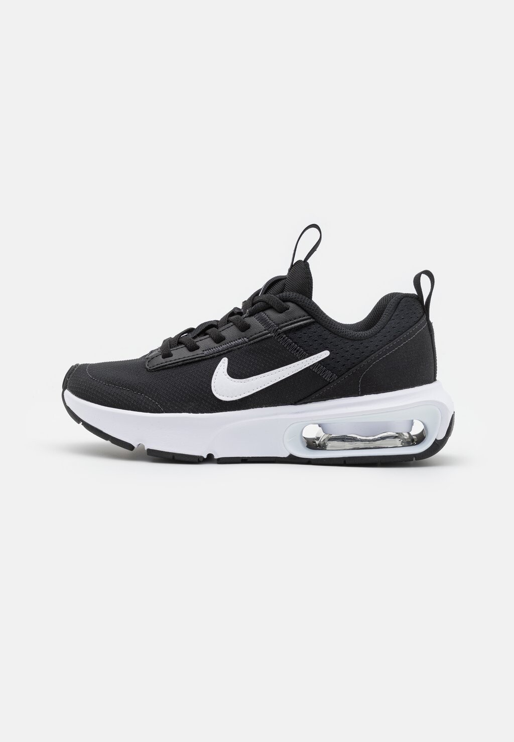 

Кроссовки низкие AIR MAX INTRLK LITE UNISEX Nike Sportswear, цвет black/white/anthracite/wolf grey