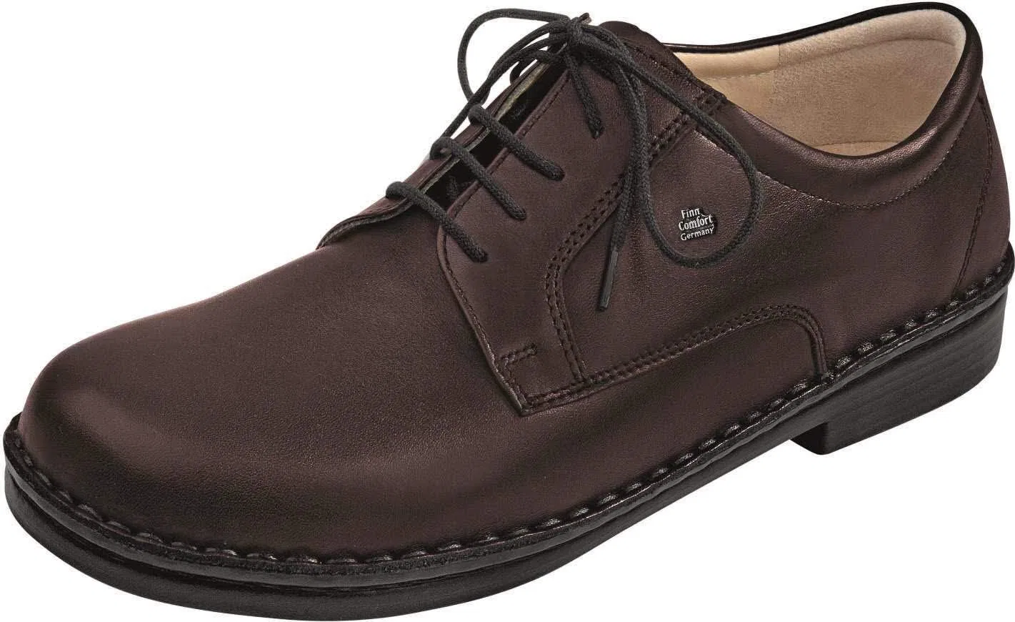 Мужские оксфорды Finn Comfort Milano, Black