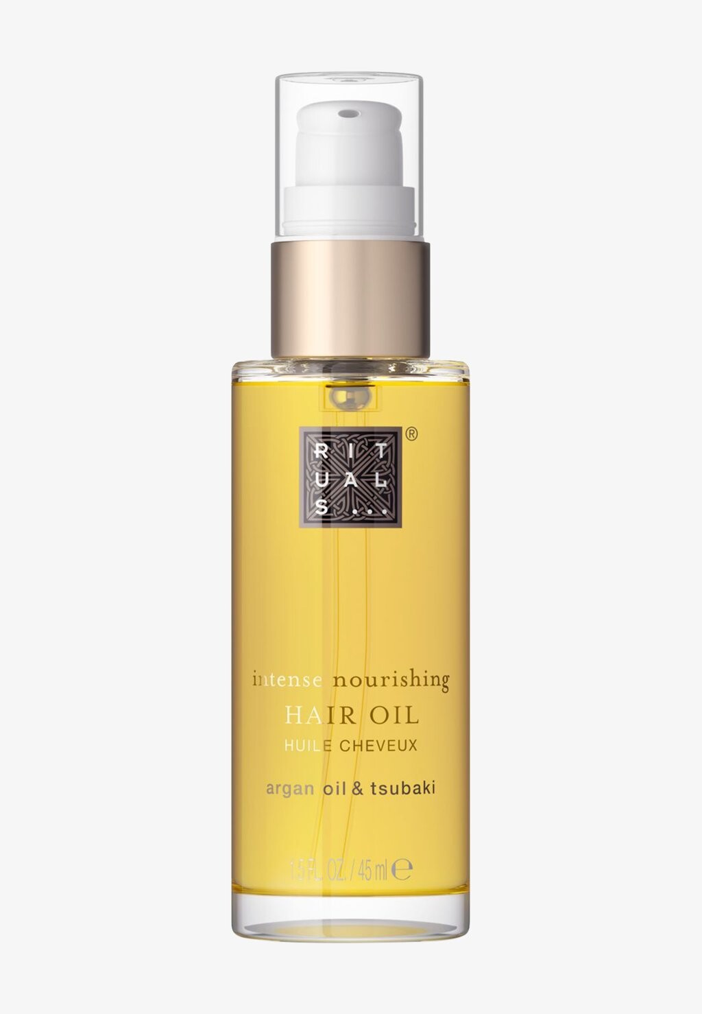 

Уход за волосами Elixir Collection Intense Hair Oil Rituals