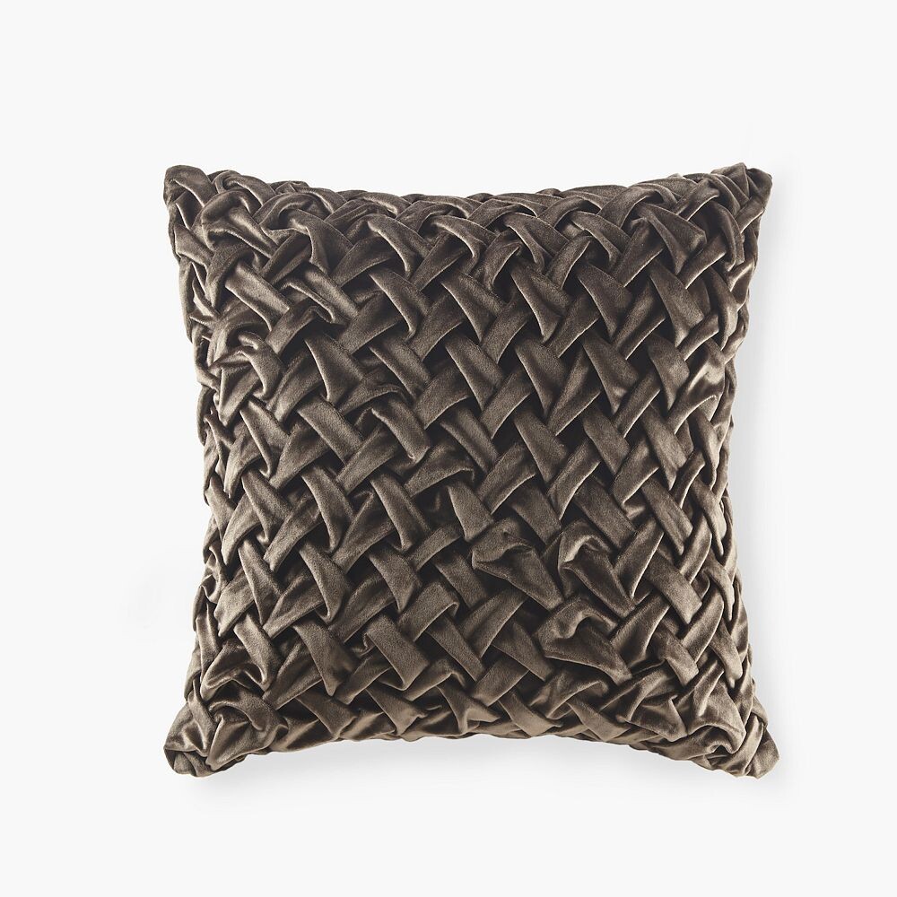 

Подушка Croscill Classics Winchester Square Decor, коричневый