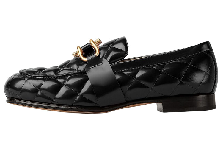 

Туфли женские Bottega Veneta Monsieur, черный