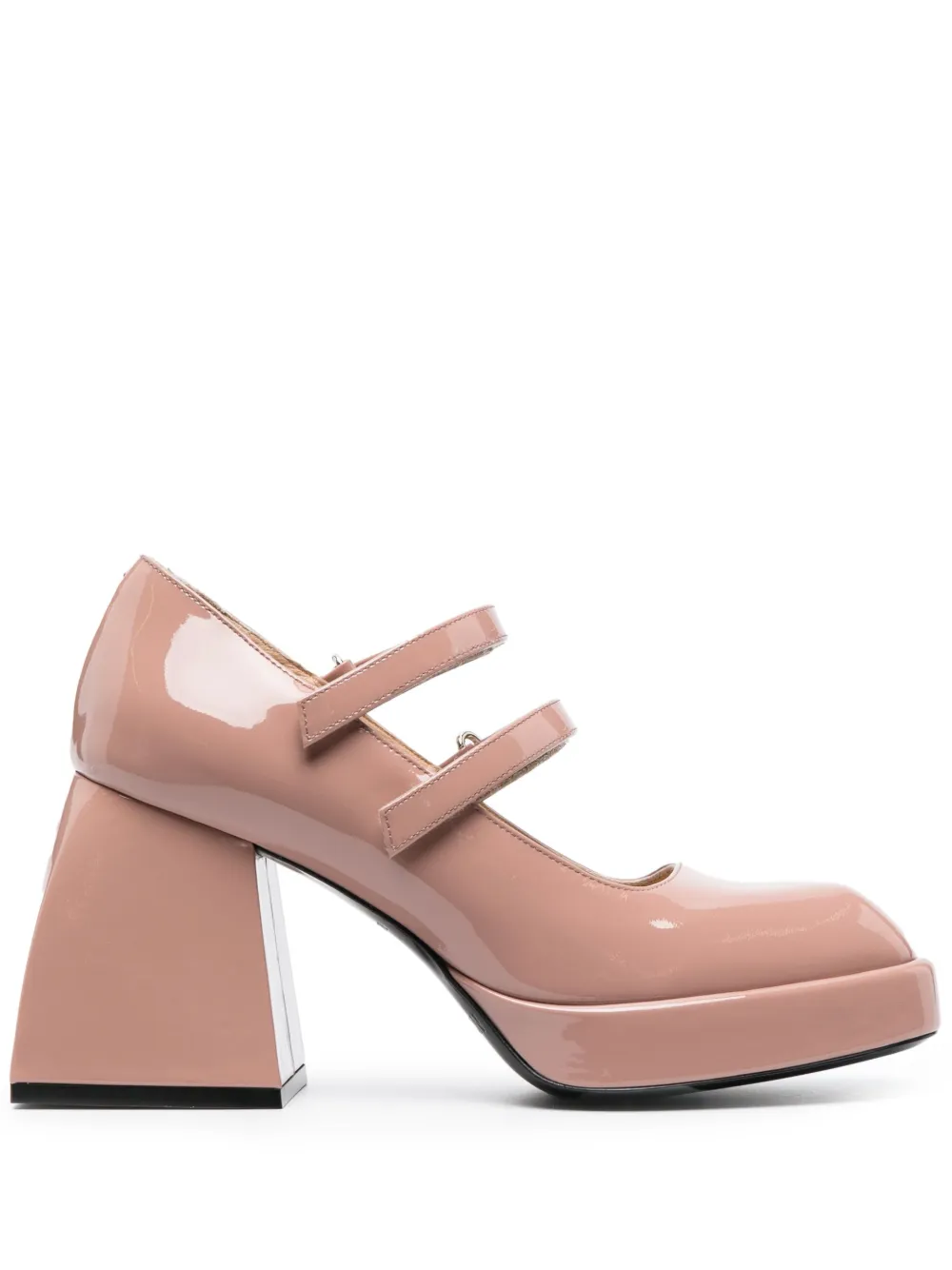 Туфли Bulla Babies 90 Nodaleto, розовый