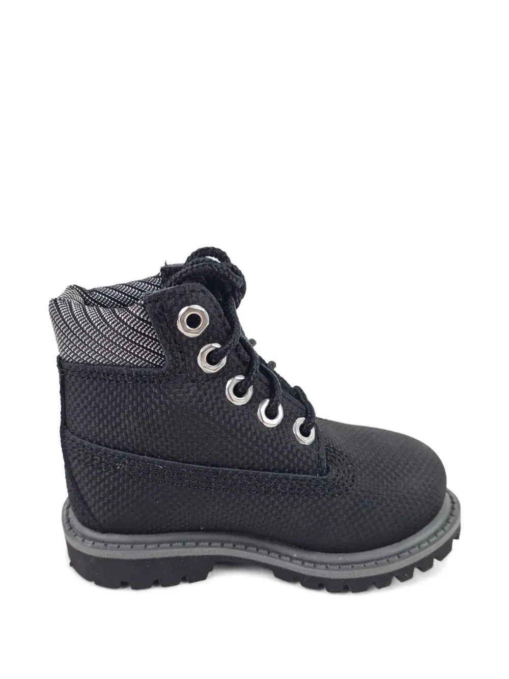 Водонепроницаемые ботинки Хелкор Timberland Kids, черный