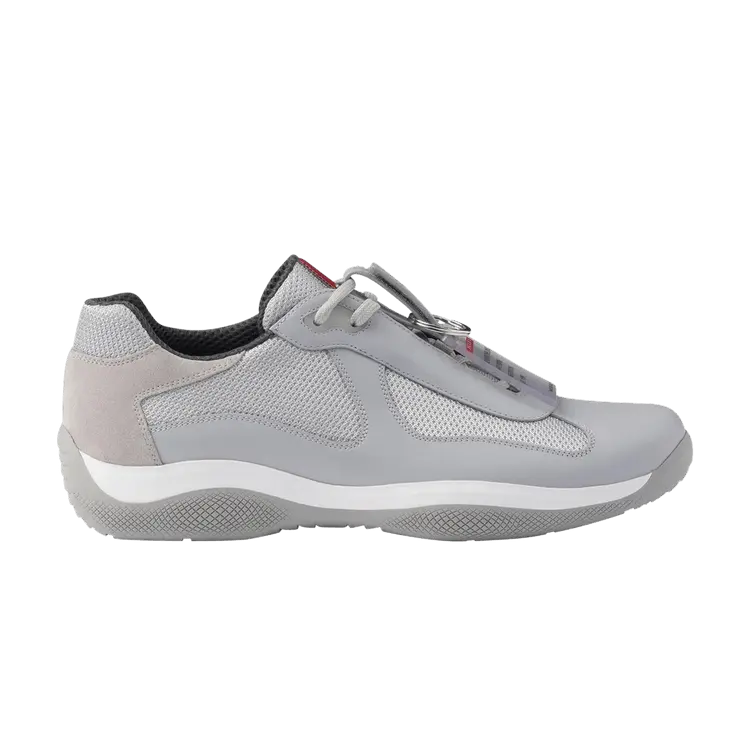

Кроссовки Prada Americas Cup, Pearl Grey