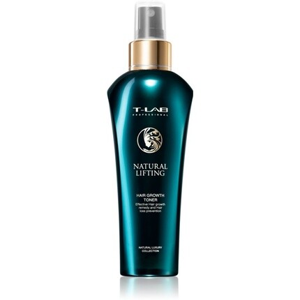 

T-LAB PROFESSIONAL Натуральный лифтинг-тоник для роста волос 150 мл