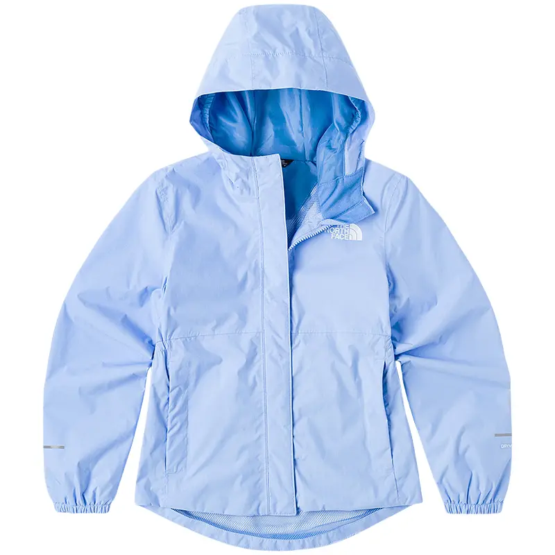 

Ветровка василькового цвета THE NORTH FACE