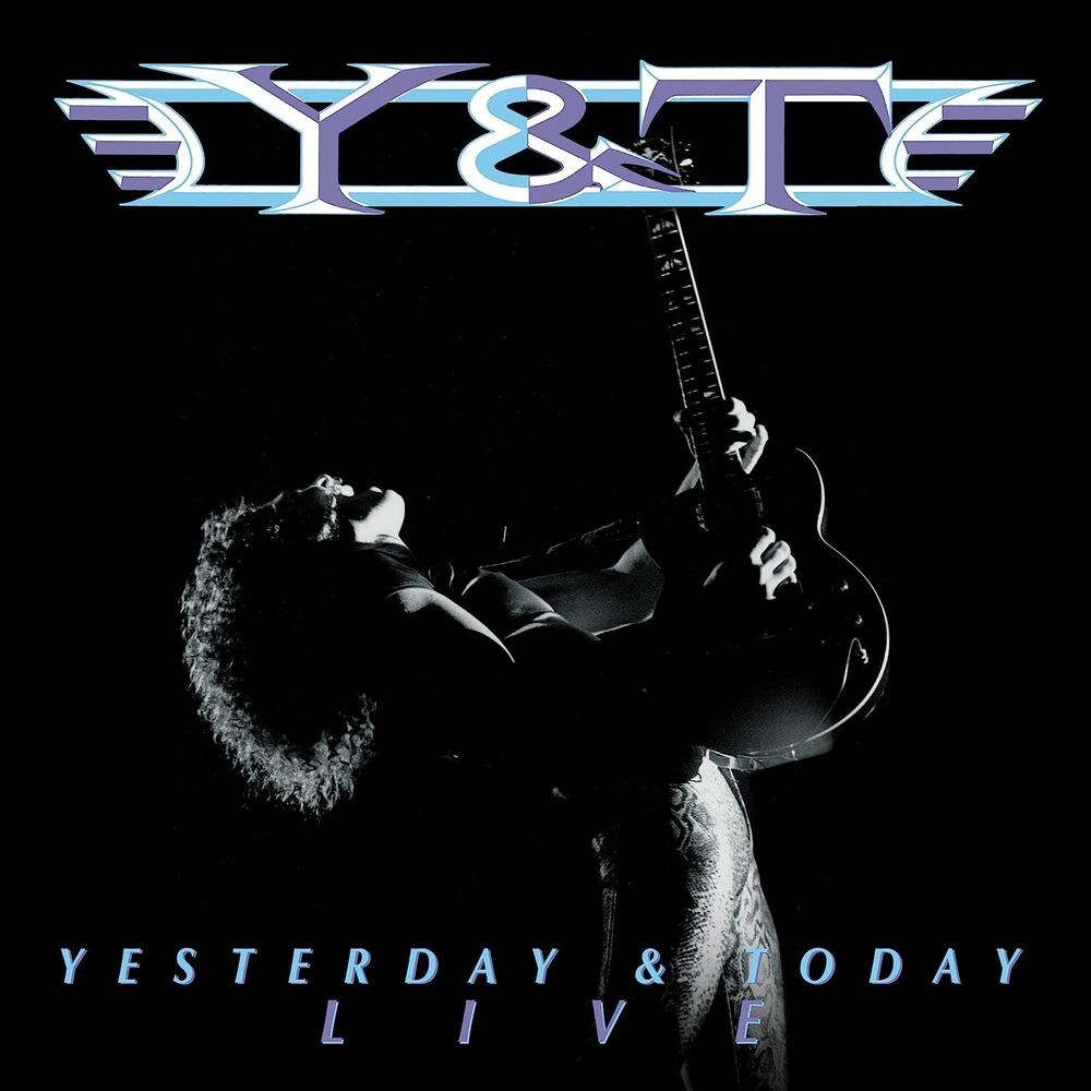 

Виниловая пластинка LP Yesterday & Today Live - Y&T