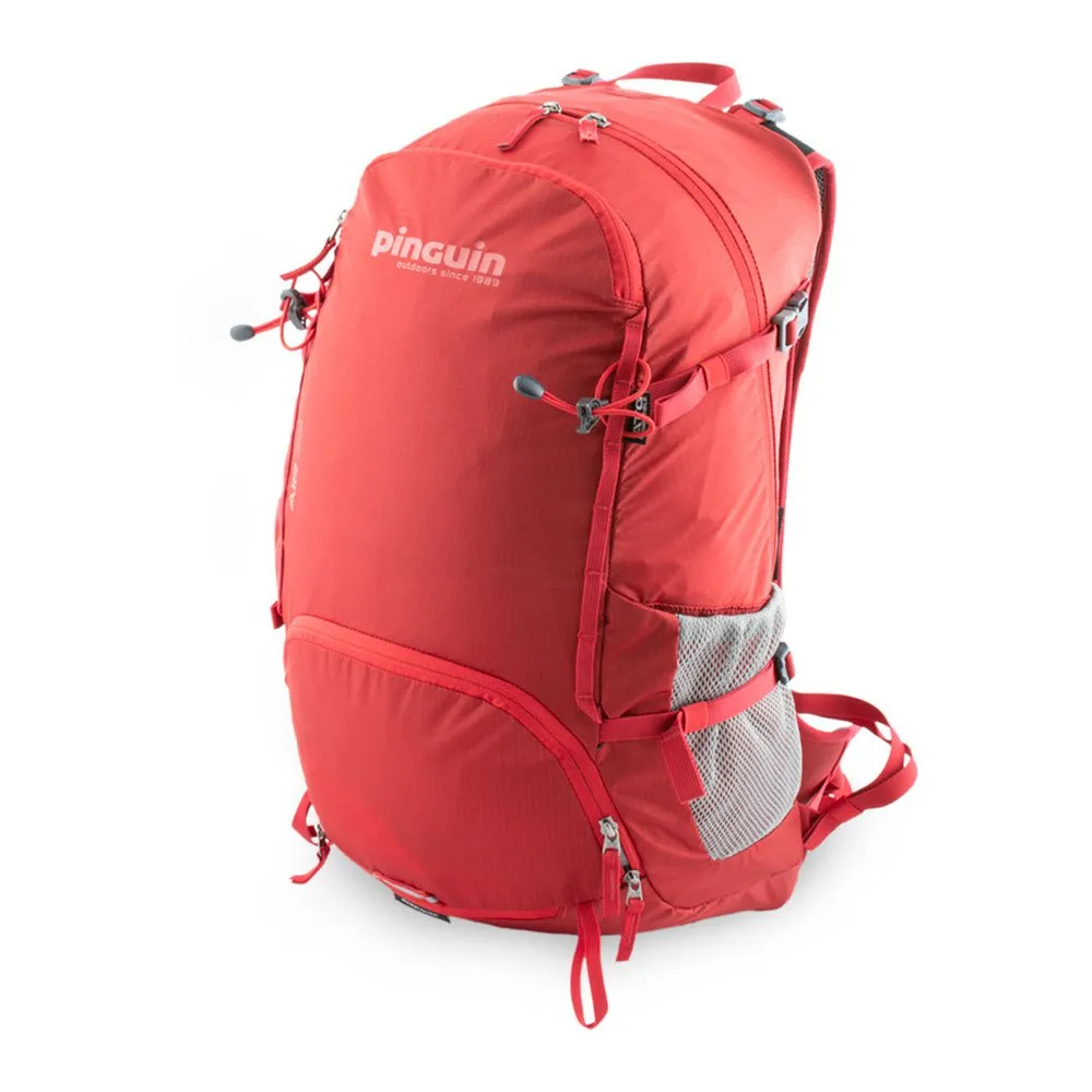 

Рюкзак Pinguin Air 33L Nylon, красный