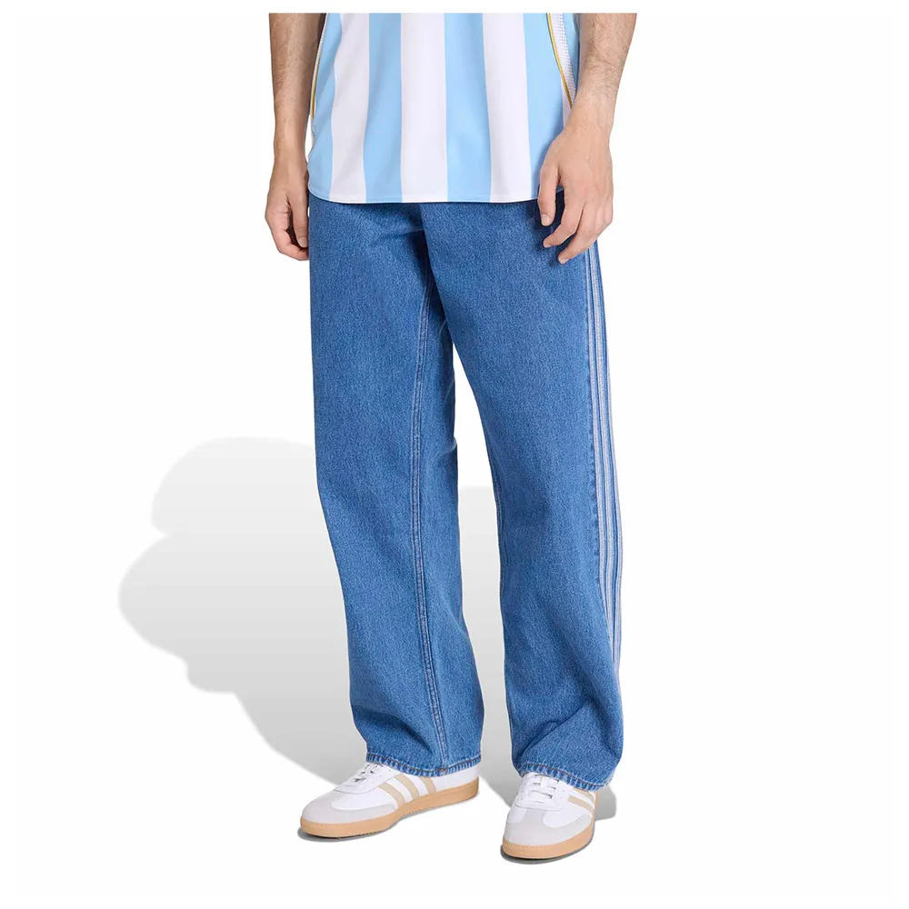 

Джинсы adidas Originals Firebird Adicolor, синий