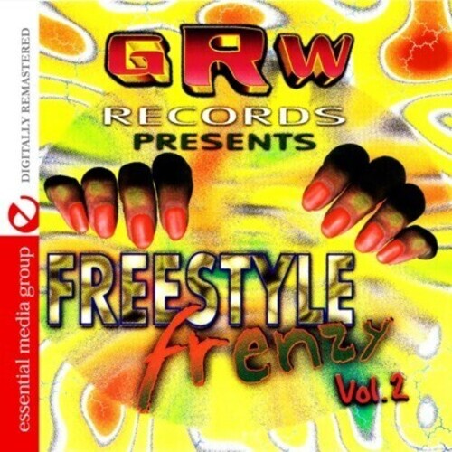 

CD диск Freestyle Frenzy 2 / Var: Freestyle Frenzy 2 / Various
