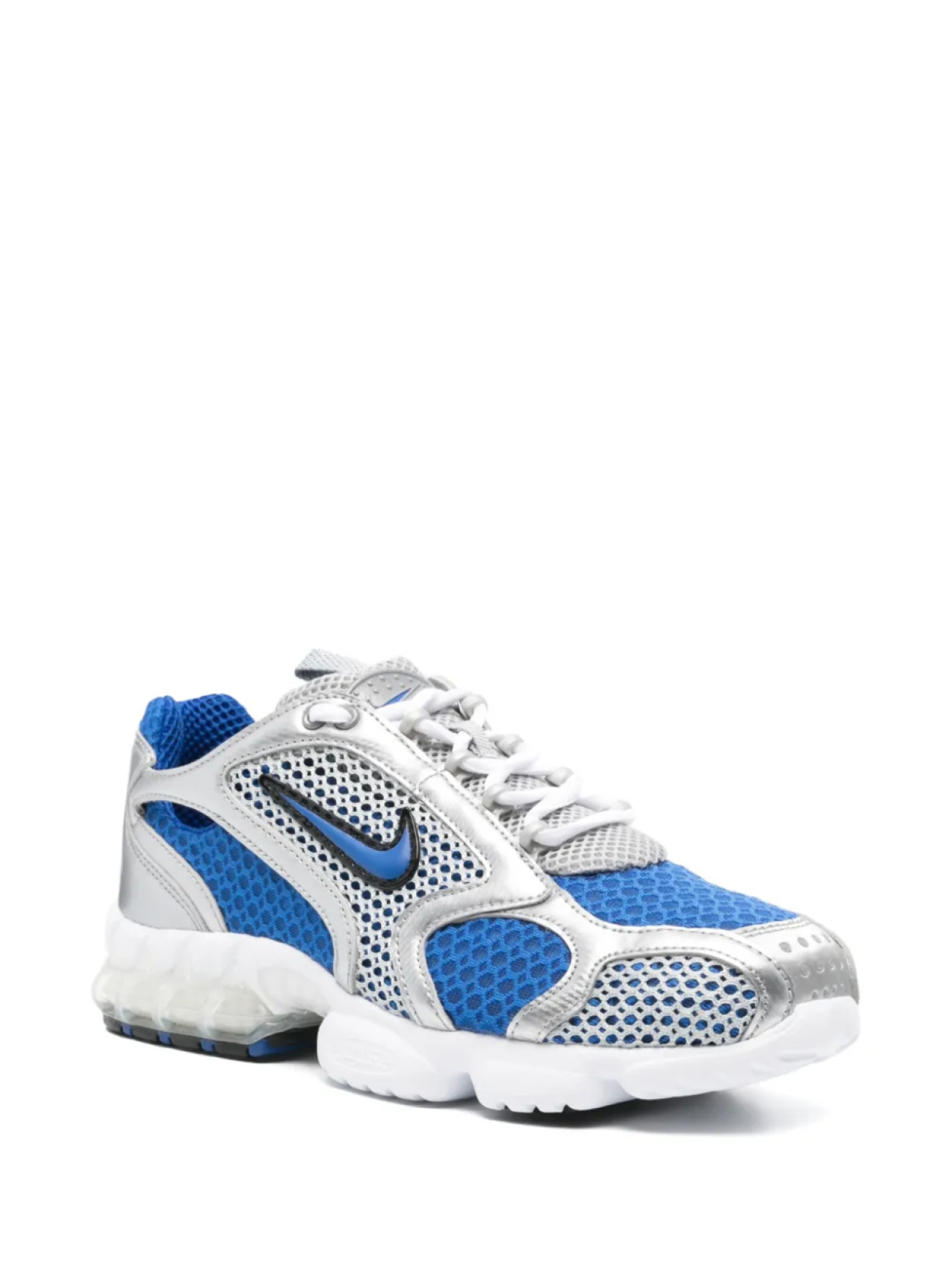 Кроссовки Nike Air Zoom Spiridon Cage 2, серый — фото 2