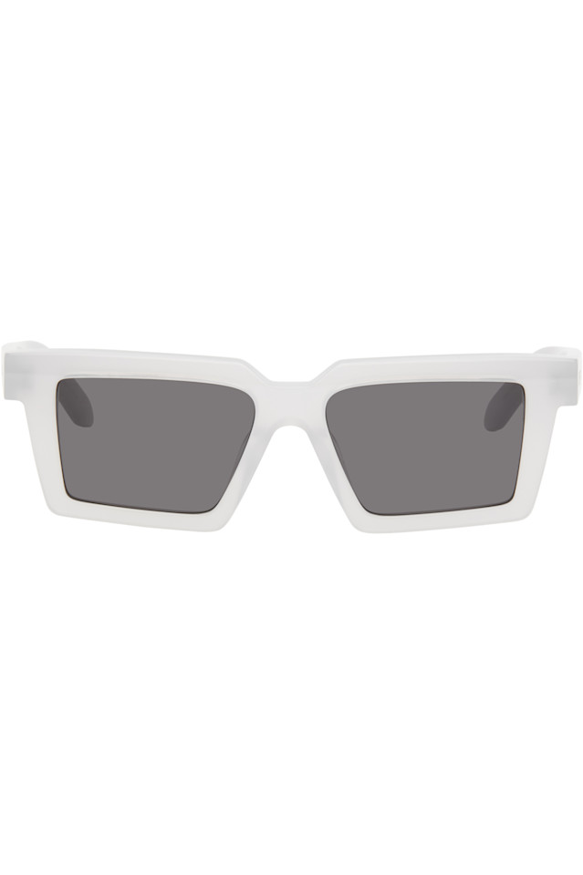 

Солнцезащитные очки Windsor Off-White, мультиколор