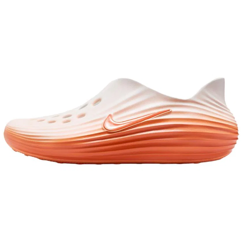 Сабо Nike ReactX Rejuven8 оранжевые