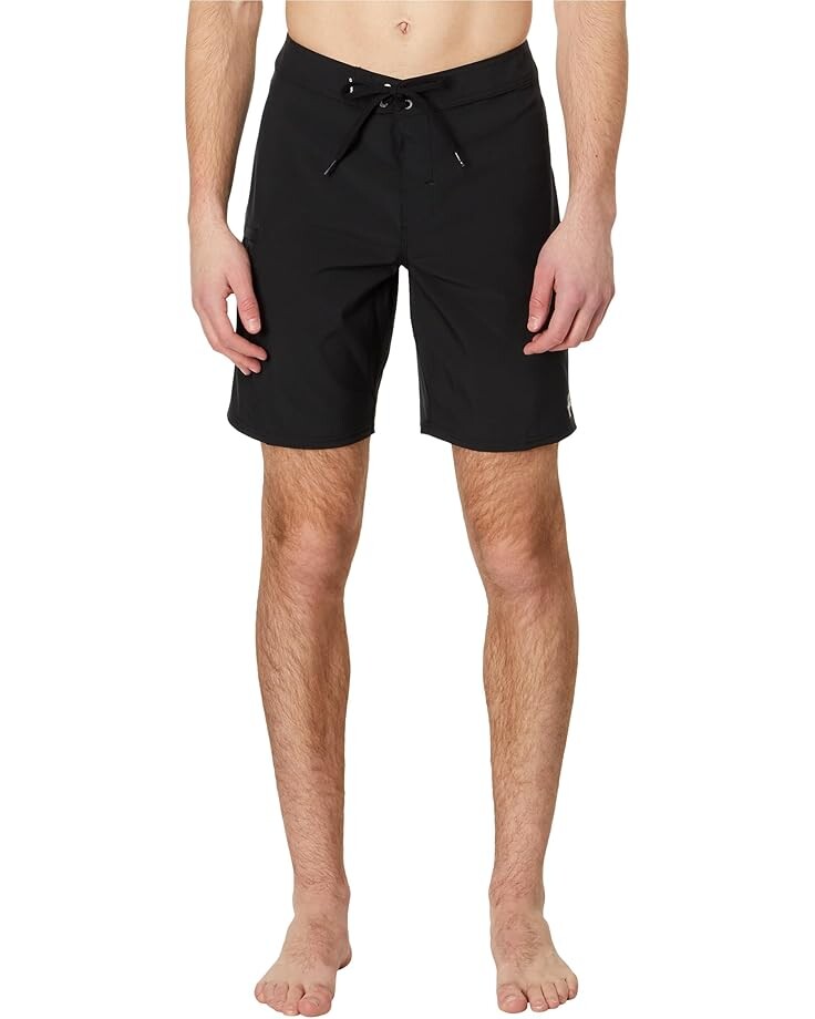 

Шорты для плавания O'Neill Hyperfreak Heat Solid 19" Boardshorts, черный