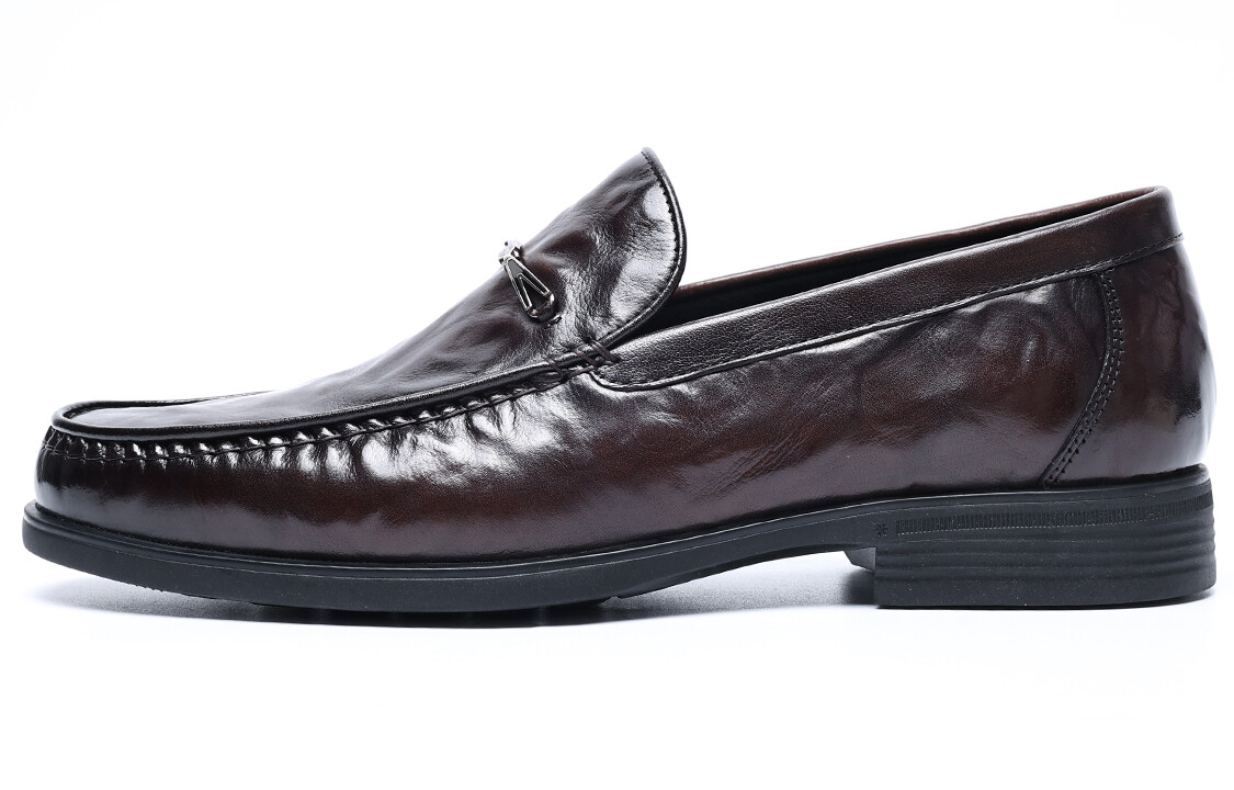 

Мужские туфли CВ°BANNER Men's Casual Shoes Men Low-Top Brown