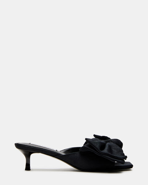 

Мюли Kit Steve Madden, черный