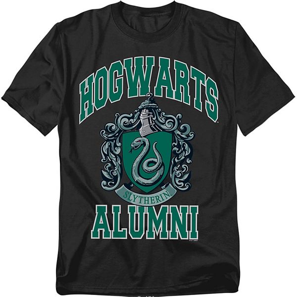 

Футболка Big & Tall с принтом Slytherin Alumni Harry Potter