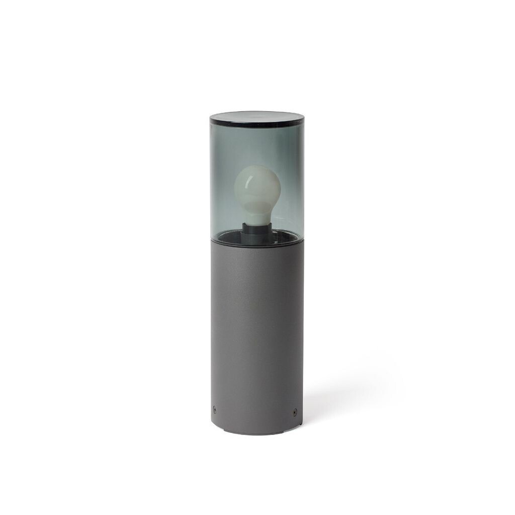 

Основание светло-темно-серое с дымчатым стеклом H400 KILA 71747 FARO, черный