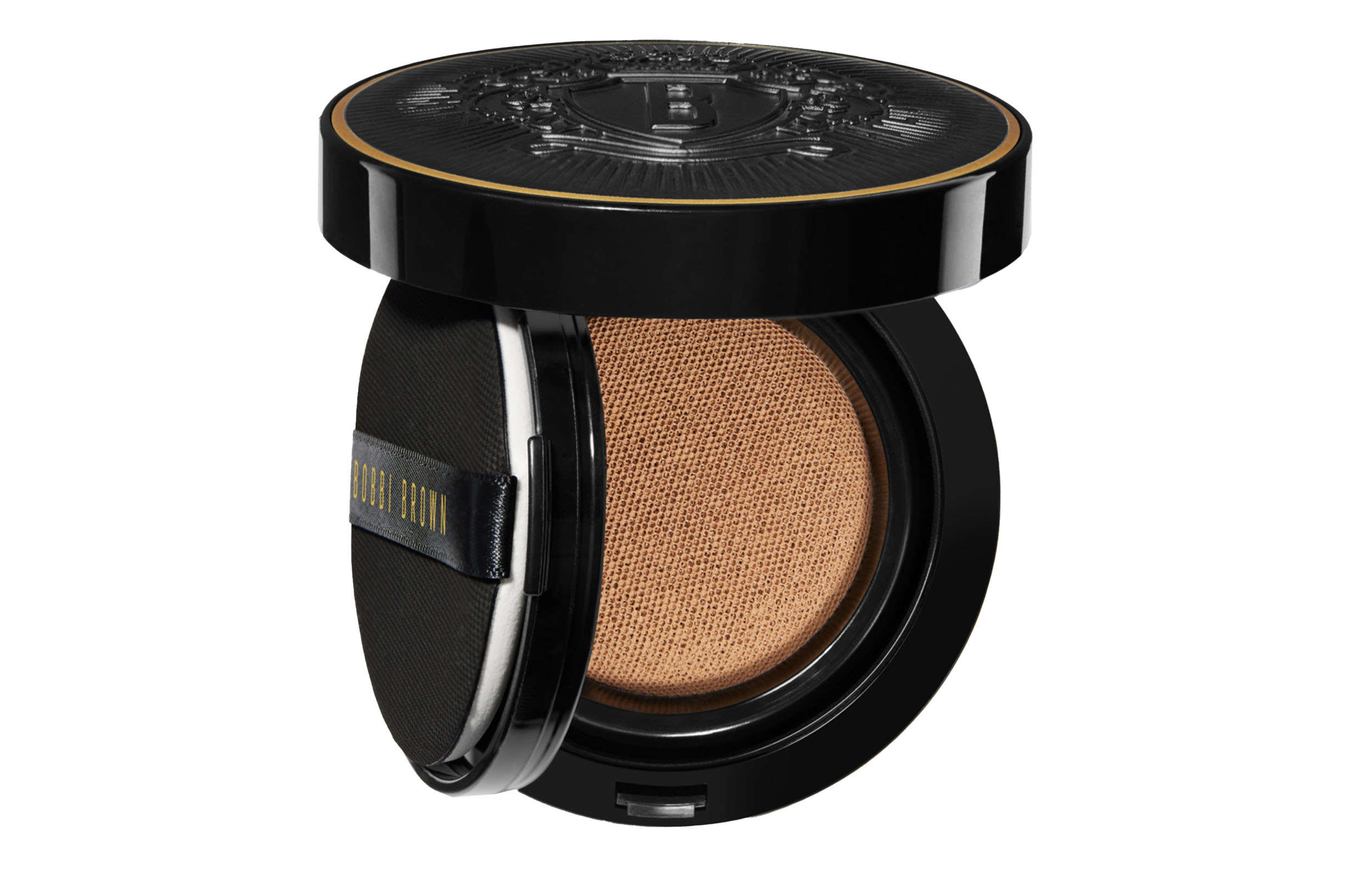 BOBBI BROWN Черные наполняемые воздушные подушечки легкие и прозрачные — фото 3