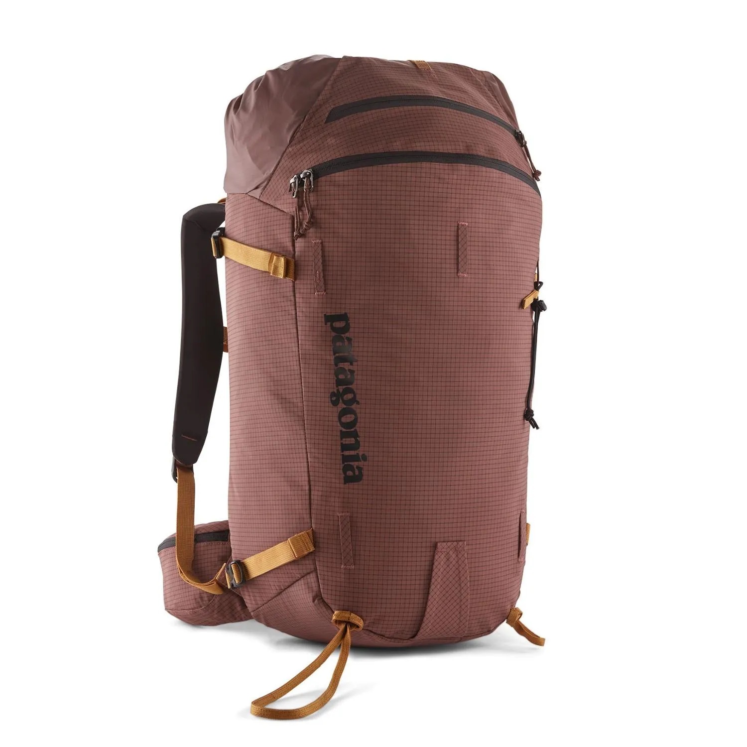 

Спусковой рюкзак Patagonia, Dulse Mauve