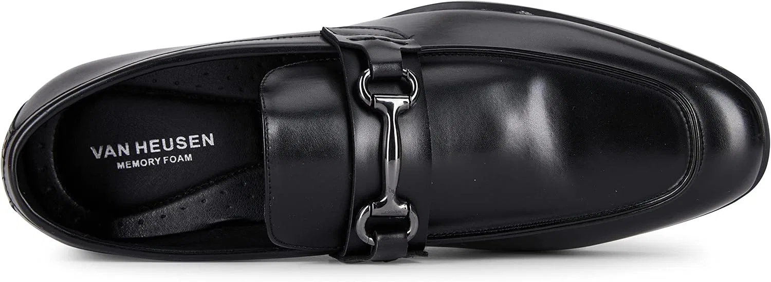 Мужские оксфорды Van Heusen Raymd, Black — фото 3