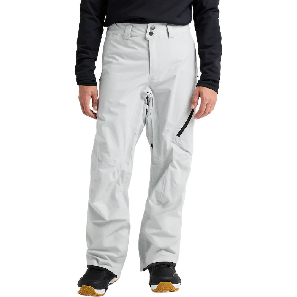 

Горнолыжные штаны AK CYCLIC для мужчин Burton, b270 cloud серый-w26