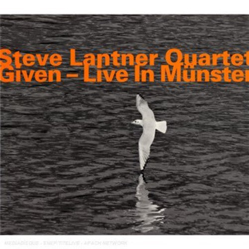 

CD диск Lantner, Steve Quartet: Given-Live in Munster