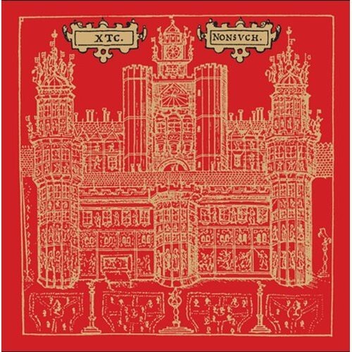 

CD диск XTC: Nonsuch