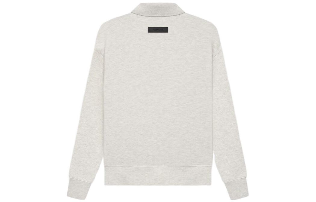 

Детская футболка Fear Of God Essentials, цвет Light Oatmeal