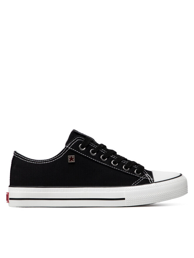 

Кеды Big Star Shoes, черный