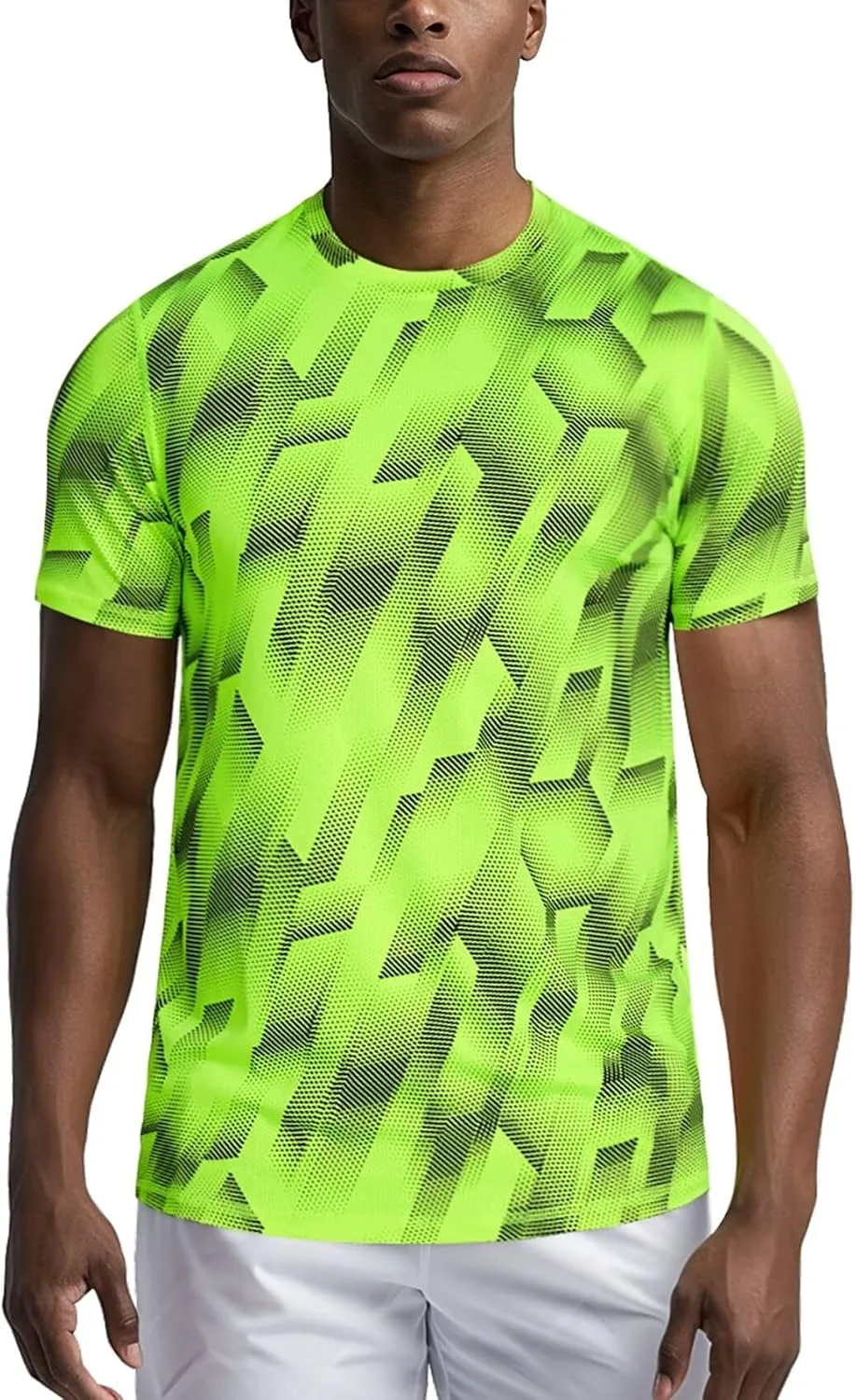 

Футболка для тренировок Zengjo Quick Dry