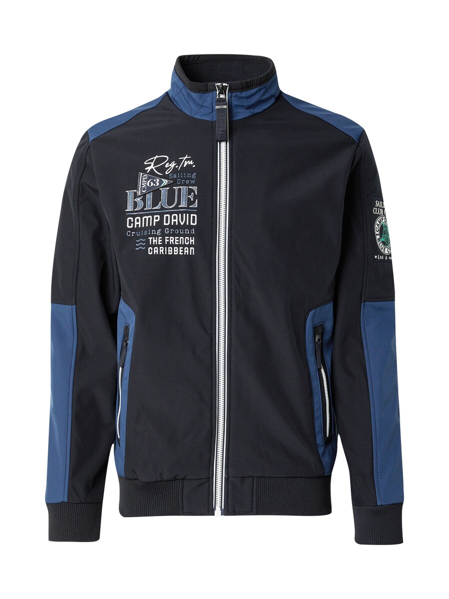 

Межсезонная куртка CAMP DAVID, цвет Navy/Gentian
