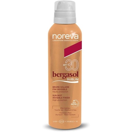 

Noreva Sublim Sun Mist Invisible Finish SPF 30 150 мл Bergasol