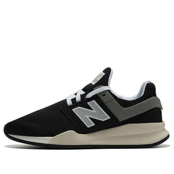 

Кроссовки 247v2 New Balance, черный