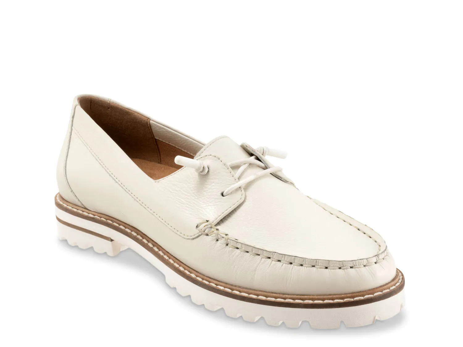 

Оксфорды Farah Oxford Trotters, кремово-белый